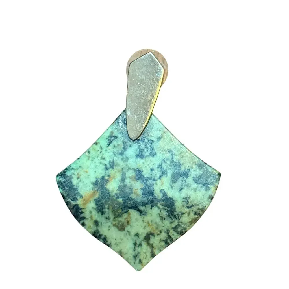 Kendra Scott Astoria African Turquoise Drop Earrings